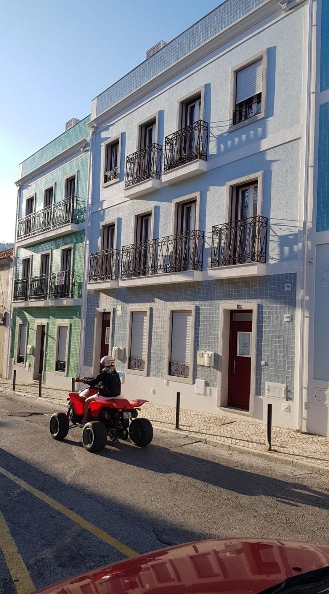 Apartamento Gaivota Sesimbra Zewnętrze zdjęcie