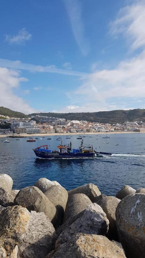 Apartamento Gaivota Sesimbra Zewnętrze zdjęcie