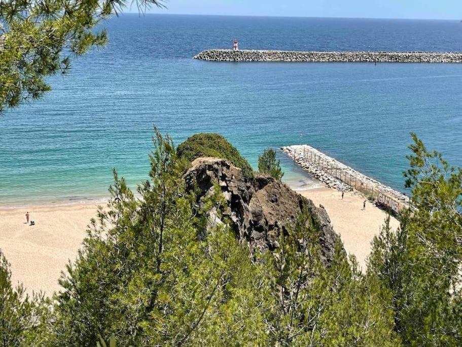 Apartamento Gaivota Sesimbra Zewnętrze zdjęcie