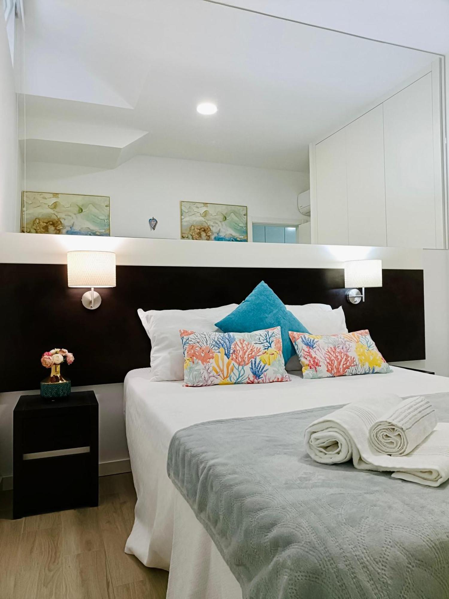 Apartamento Gaivota Sesimbra Zewnętrze zdjęcie