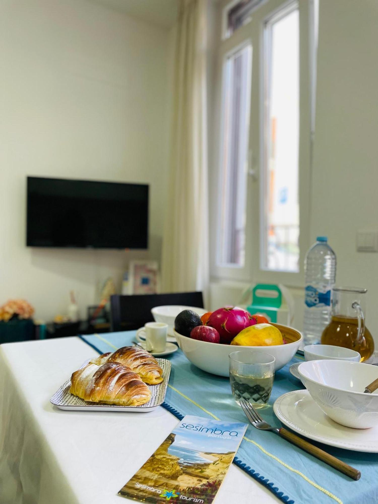 Apartamento Gaivota Sesimbra Zewnętrze zdjęcie